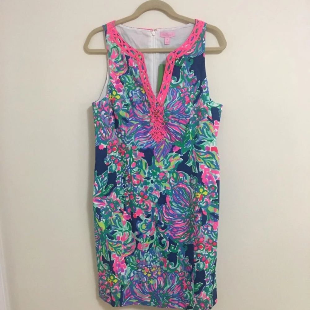 Lilly Pulitzer NWT Ryder Shift in Exotic Escapade